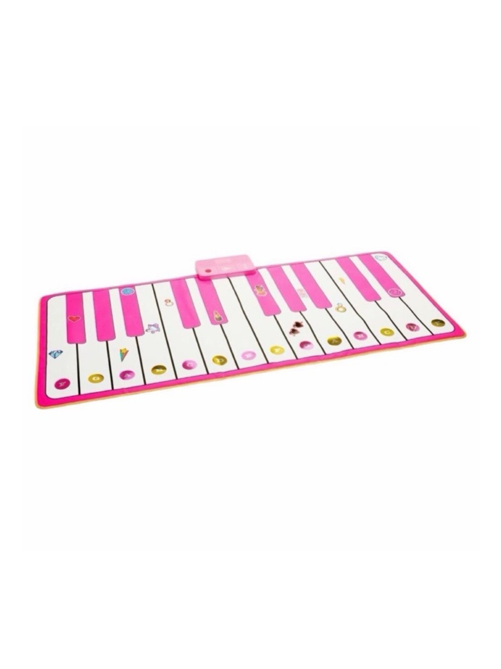 F.A.O. Schwarz Giant Dance-On Piano - 69” x 31”